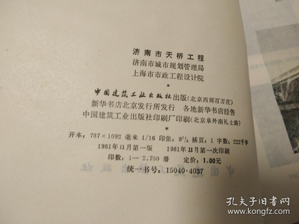 济南市天桥工程 现代化城市交通的桥梁设计与实践