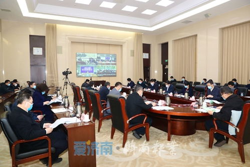 济南市政府助企纾困 1702家企业获资金支持