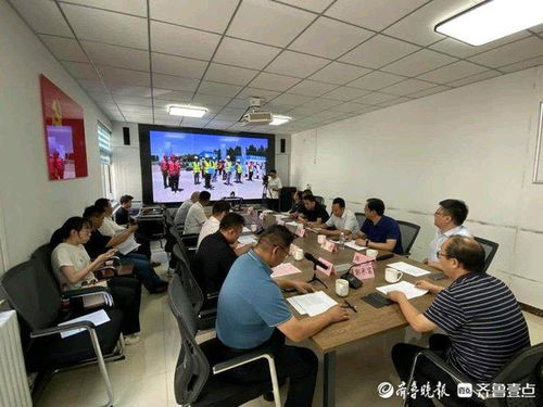 济南槐荫区水务局联合区市政工程服务中心开展防洪抢险实战演练