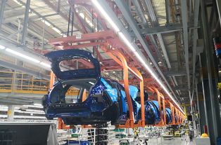 红旗项目专题报道 决战100天——记红旗EV总装车间改造项目