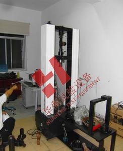 脚手架扣件万能试验机——监督站与设计院的专业选择